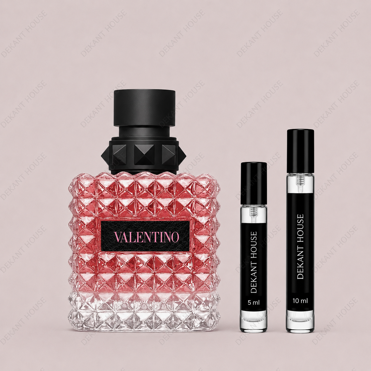 Valentino Born In Roma Donna EDP 5 ml ve 10 ml Dekant House dekant şişeleri
