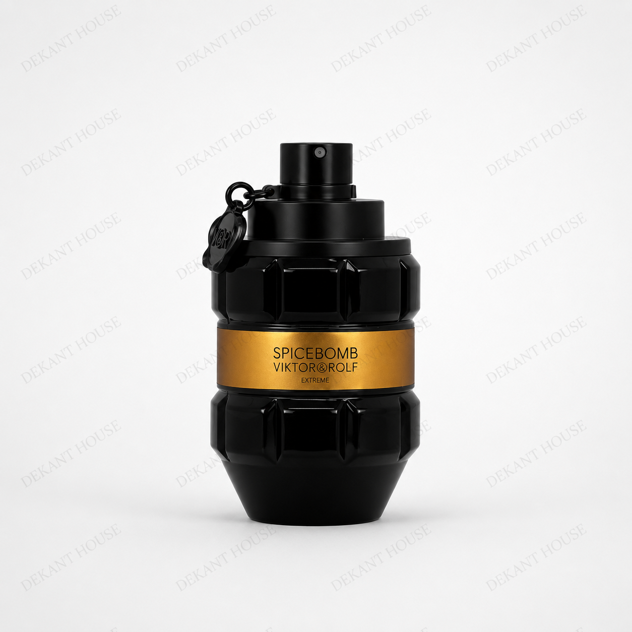 Viktor&Wolf Spice Bomb Extreme EDP parfüm şişesi ön görünüm
