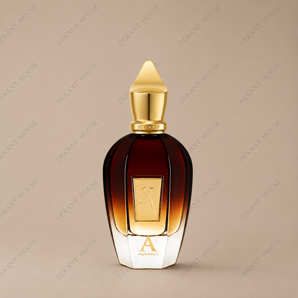 Xerjoff Alexandria II Parfum parfüm şişesi ön görünüm