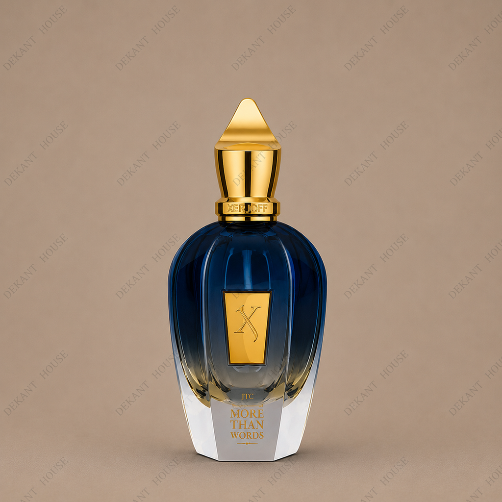 Xerjoff More Than Words EDP parfüm şişesi ön görünüm