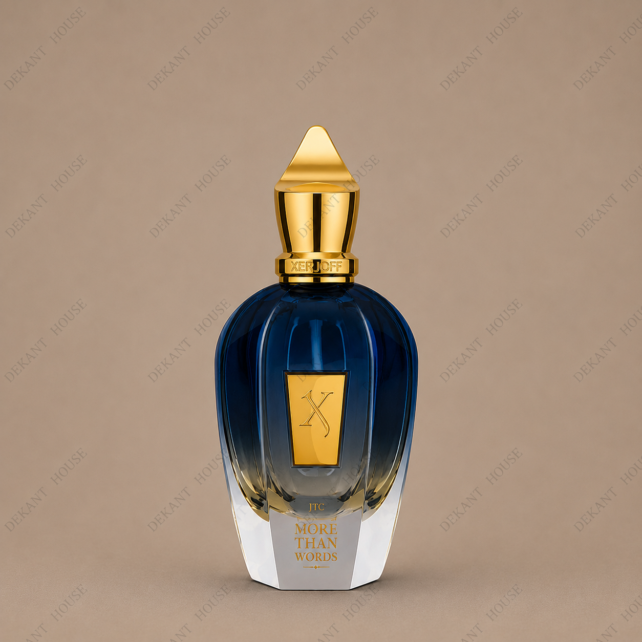 Xerjoff More Than Words EDP parfüm şişesi ön görünüm