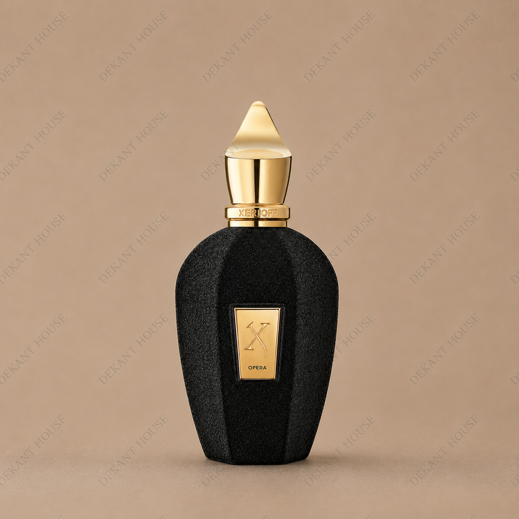 Xerjoff Opera Parfum parfüm şişesi ön görünüm