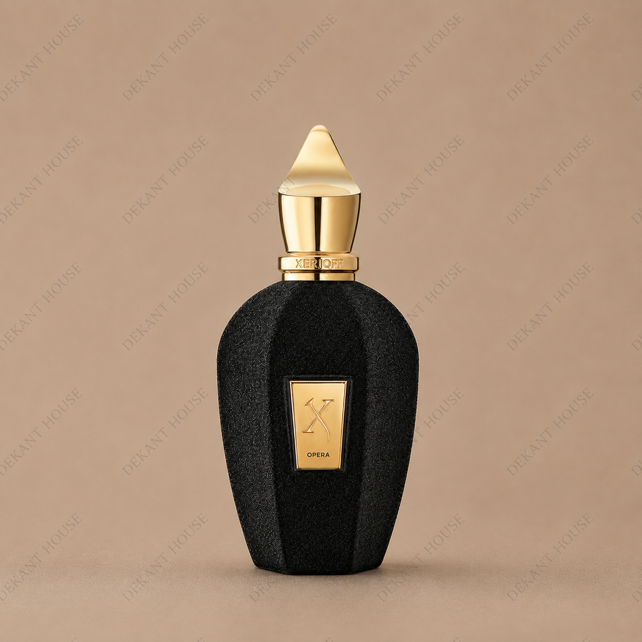 Xerjoff Opera Parfum parfüm şişesi ön görünüm