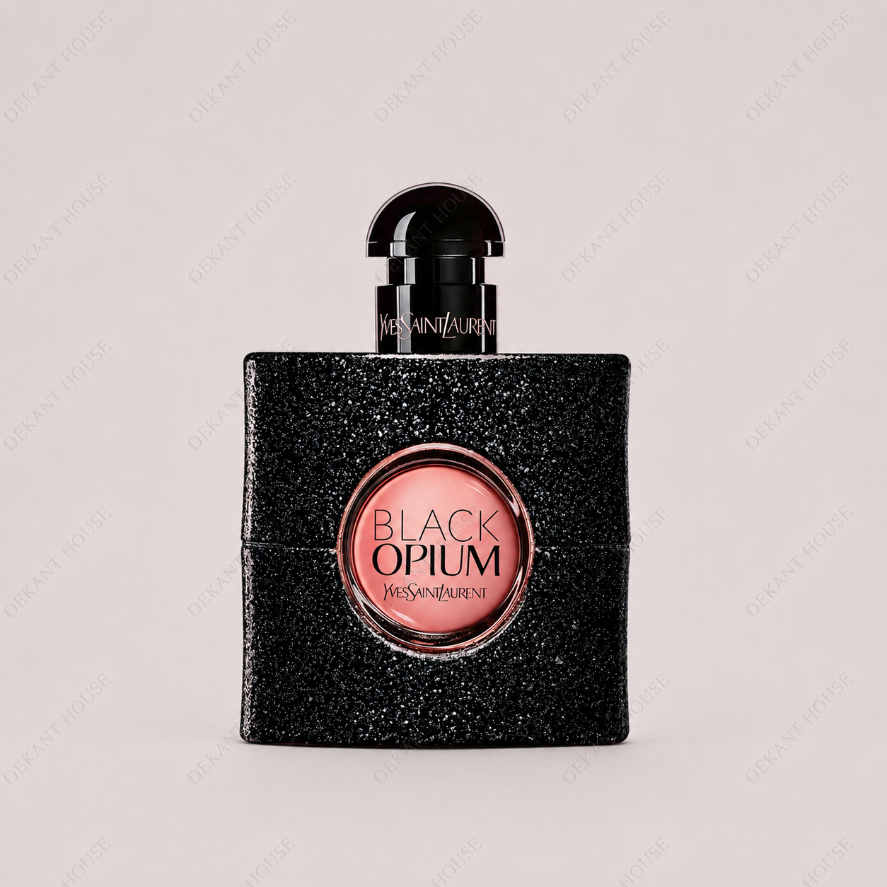 Yves Saint Laurent Black Opium EDP parfüm şişesi ön görünüm