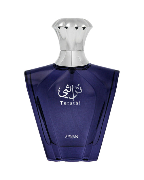 Afnan Turathi Blue EDP – Dekant House