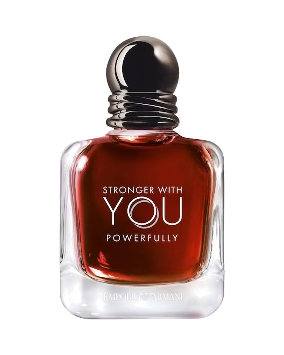 Armani Stronger With You Powerfully EDP – Dekant House