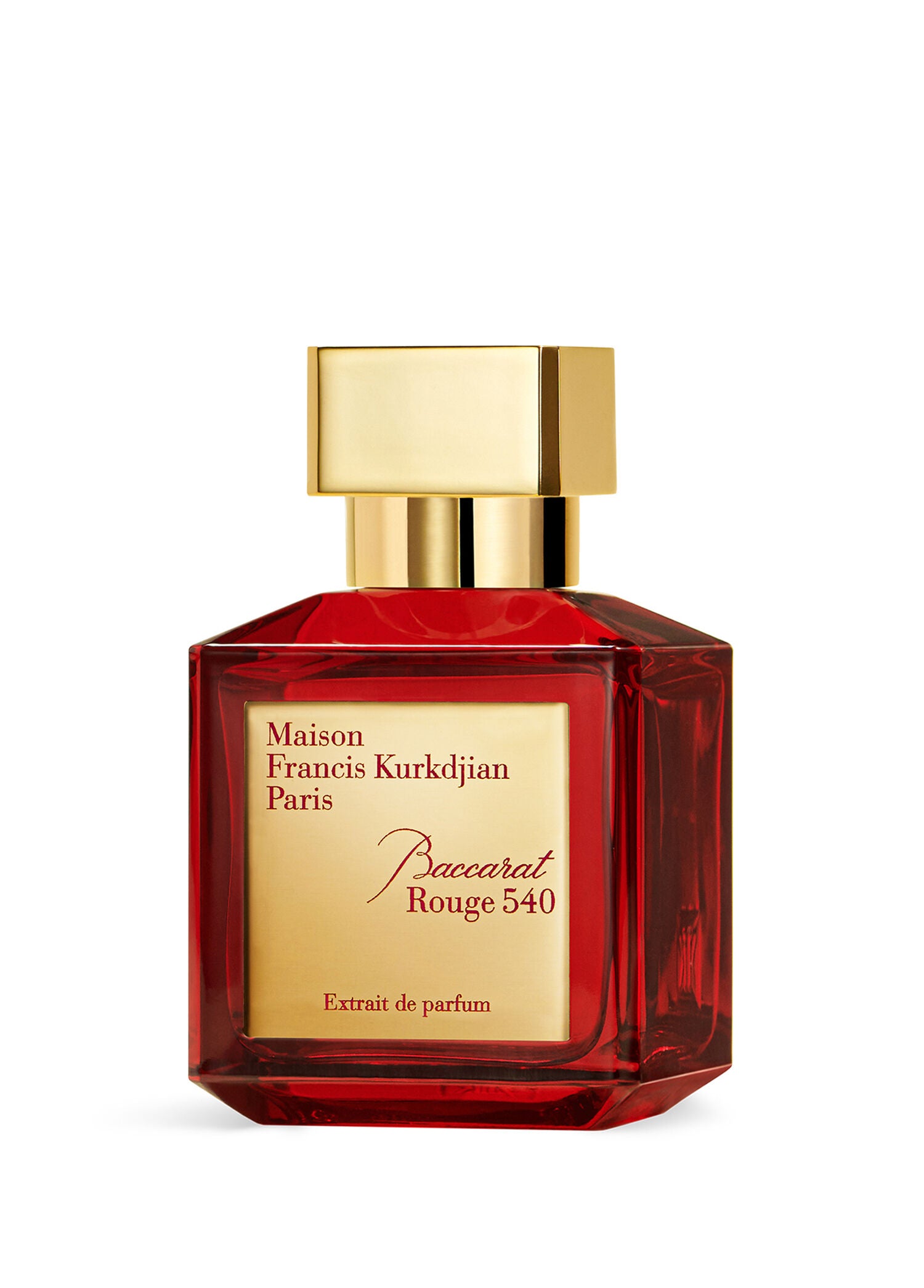 Maison Francis Kurkdjian Baccarat Rouge 540 EDP