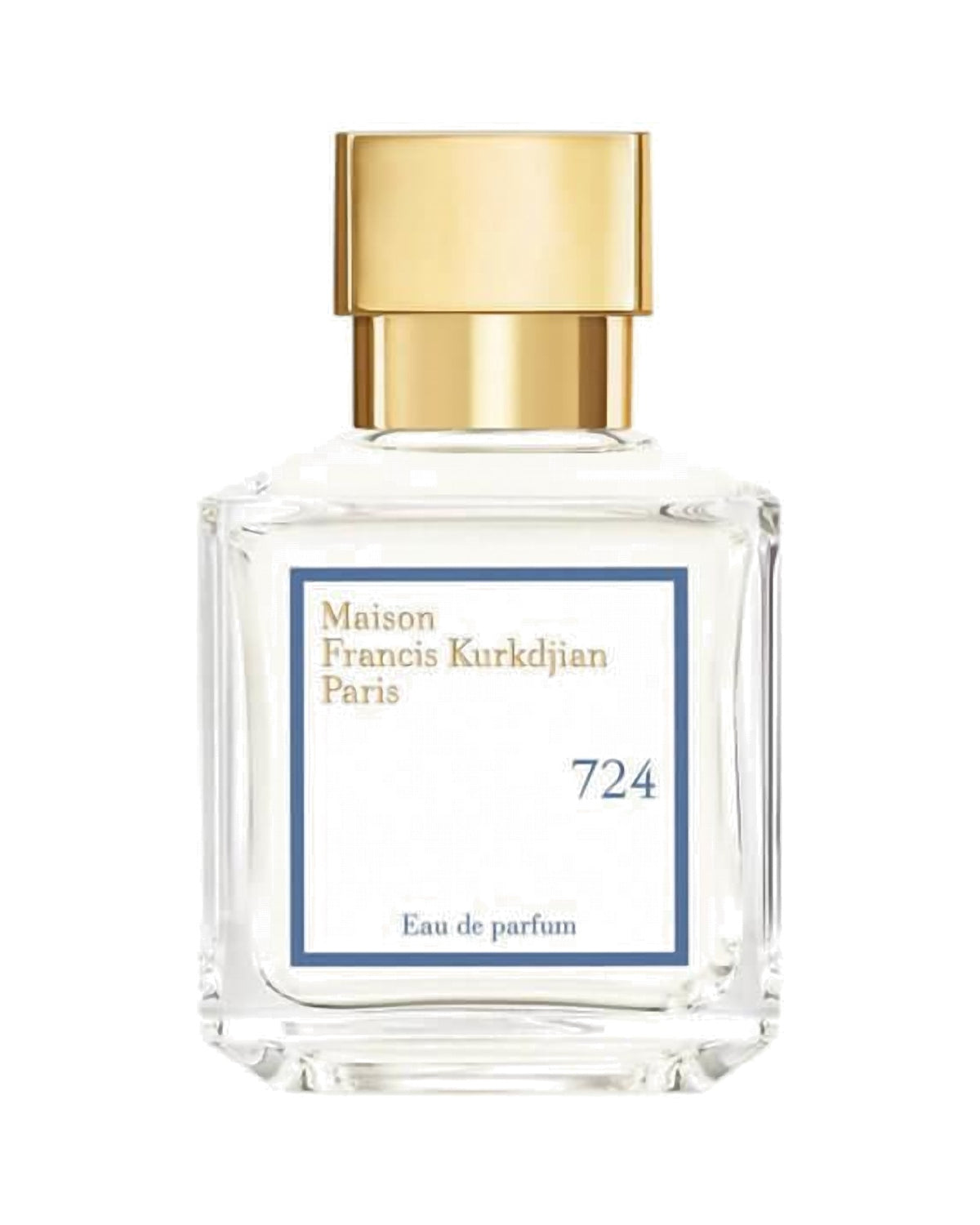 Maison Francis Kurkdjian 724 EDP – Dekant House