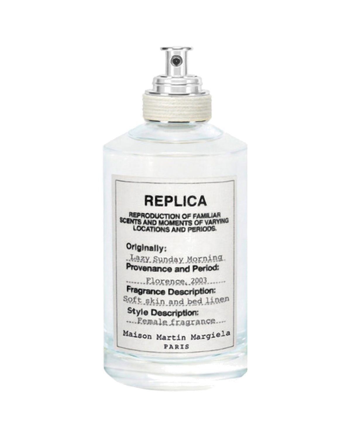 Maison Margiela Replica Lazy Sunday EDT – Dekant House