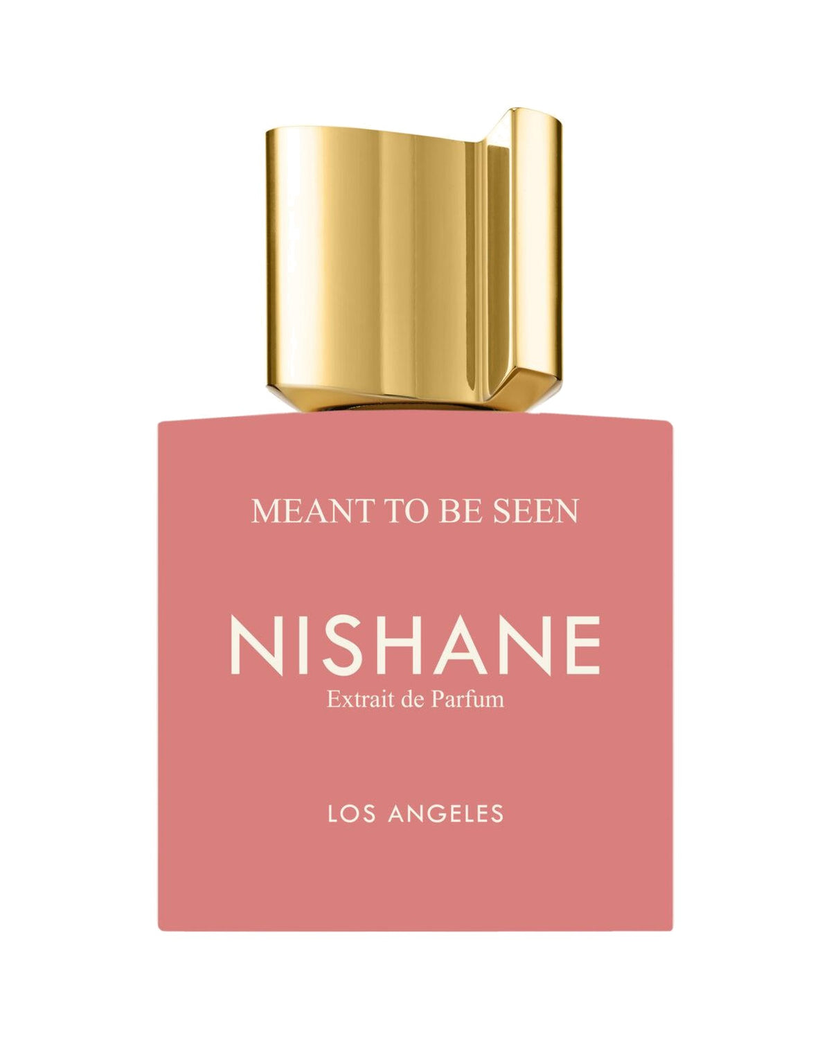 Nishane Meant To Be Seen Extrait de Parfum – Dekant House