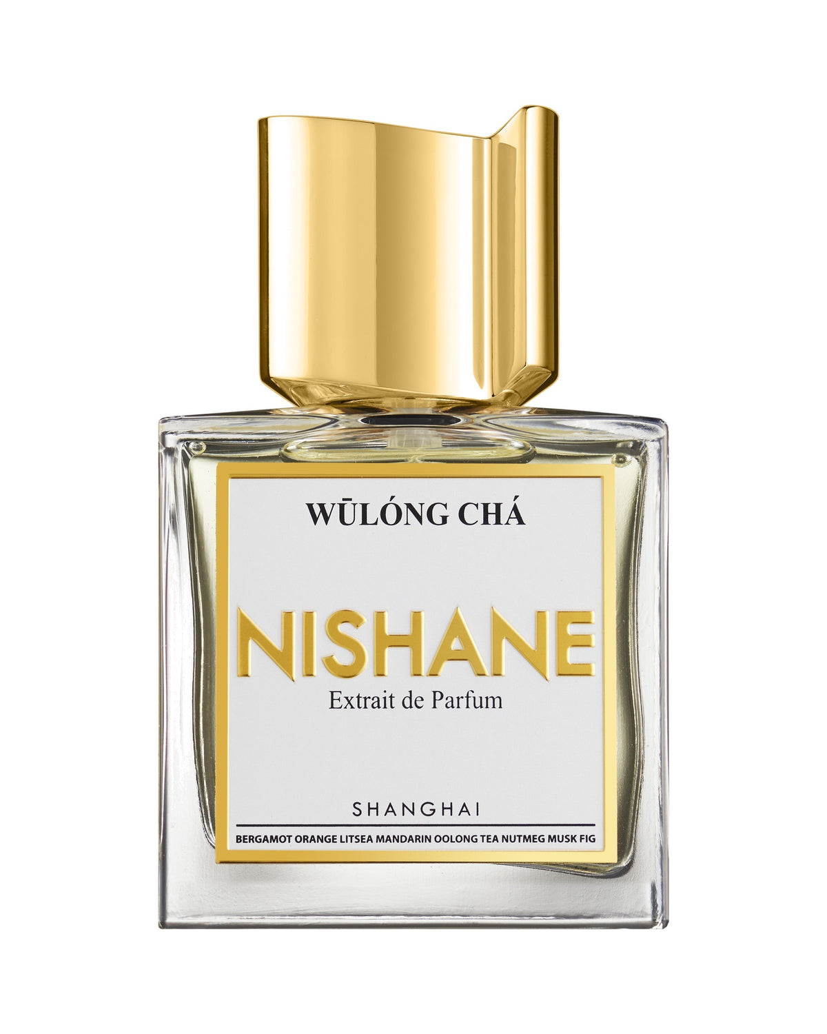 Nishane Wulong Cha Extrait de Parfum – Dekant House