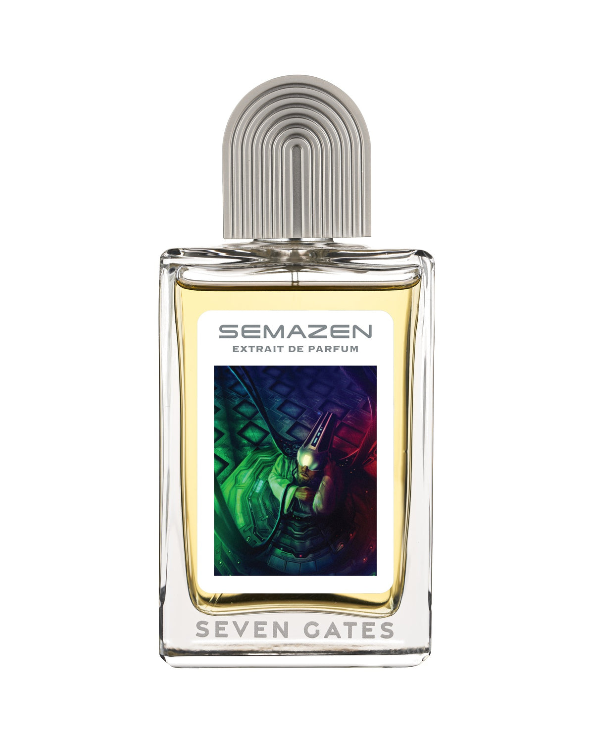 Seven Gates Semazen Parfum – Dekant House